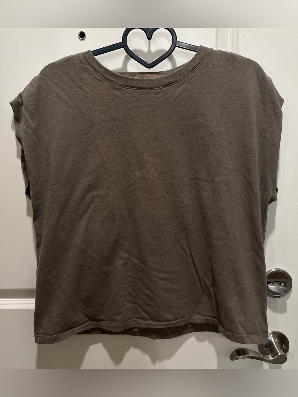 Nuuds Soft Cotton Tee